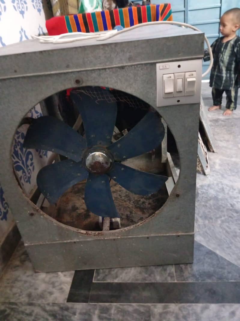 Air cooler 1