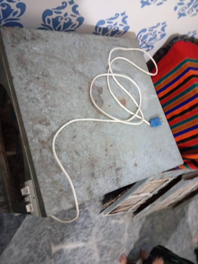 Air cooler 2