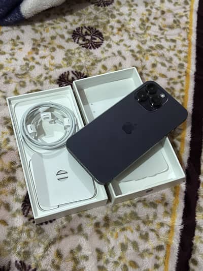 Iphone 14 pro max PTA approved