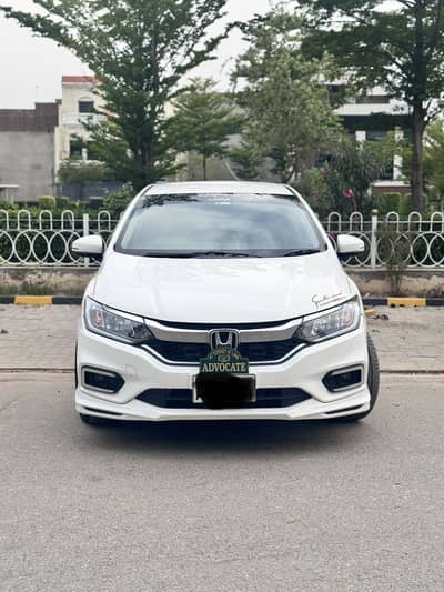 Honda City 1.2