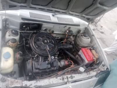 Suzuki khyber GA
