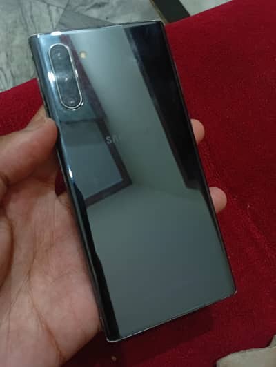 Samsung Note 10 5g