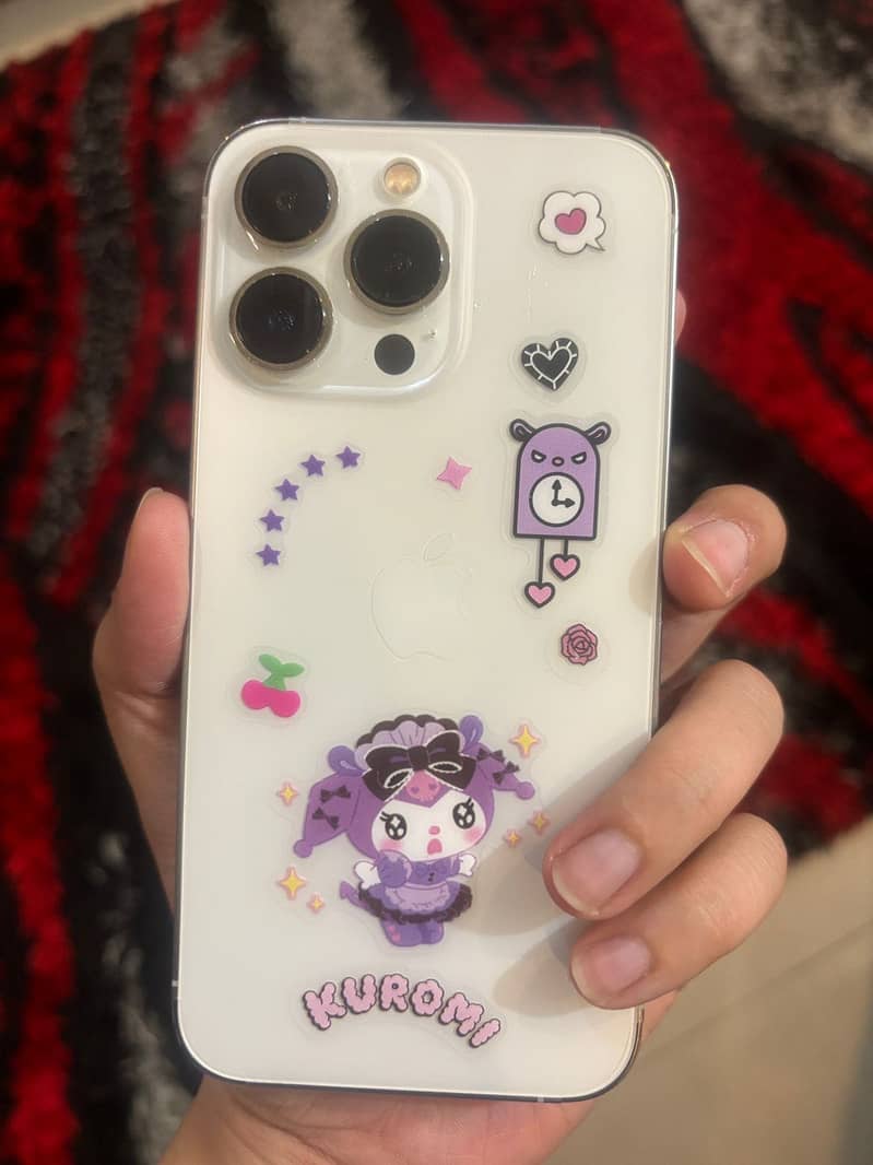 iPhone 13 Pro 0