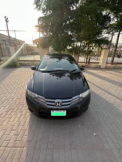 honda city