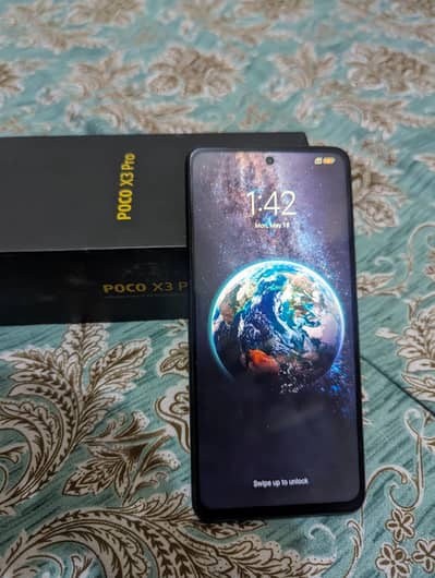 Poco x3 proo 8/256 PUBG bast fast mobile