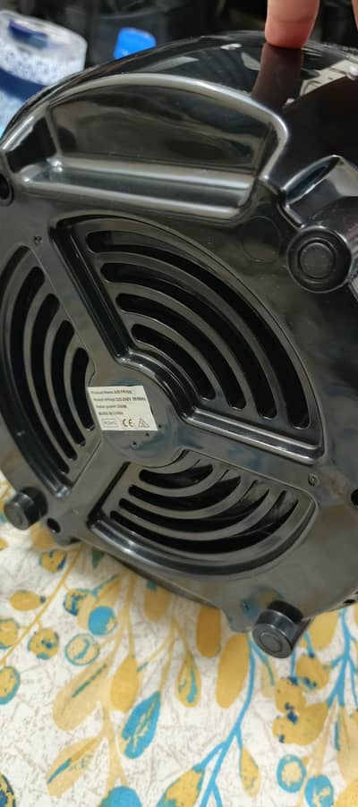 Silver Crest AirFryer 8L