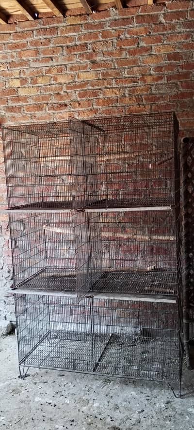 cage sport welding