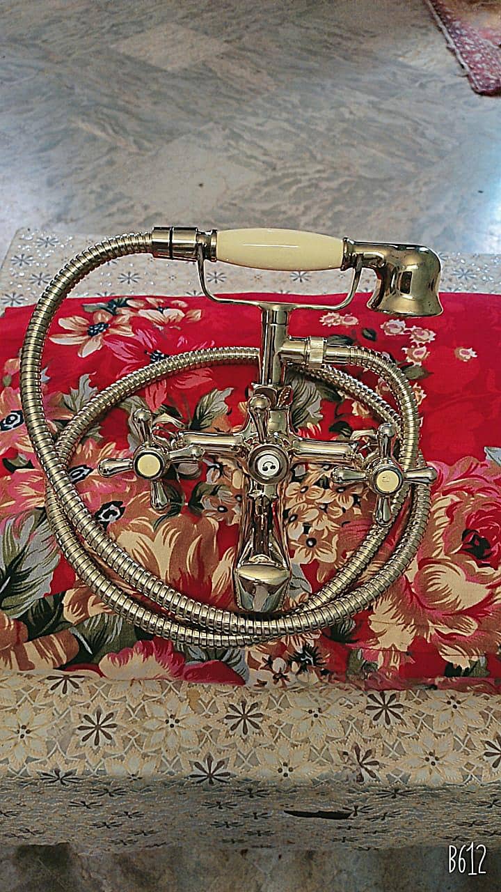 لزکری ہینڈ شاور یو ایس اے 3