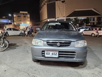 Alto VXR 2009 10 registered