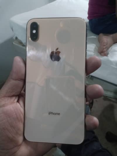 xs max 64 gb 100 health face id issue