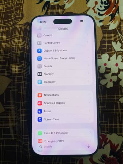 IPHONE 17 AIR LLA 256 GB