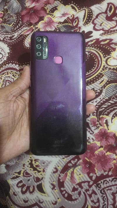 Infinix hot 9 play 64 gb