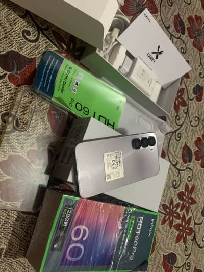 Infinix Hot 60 Pro