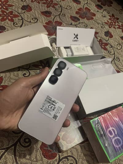 Infinix Hot 60 Pro