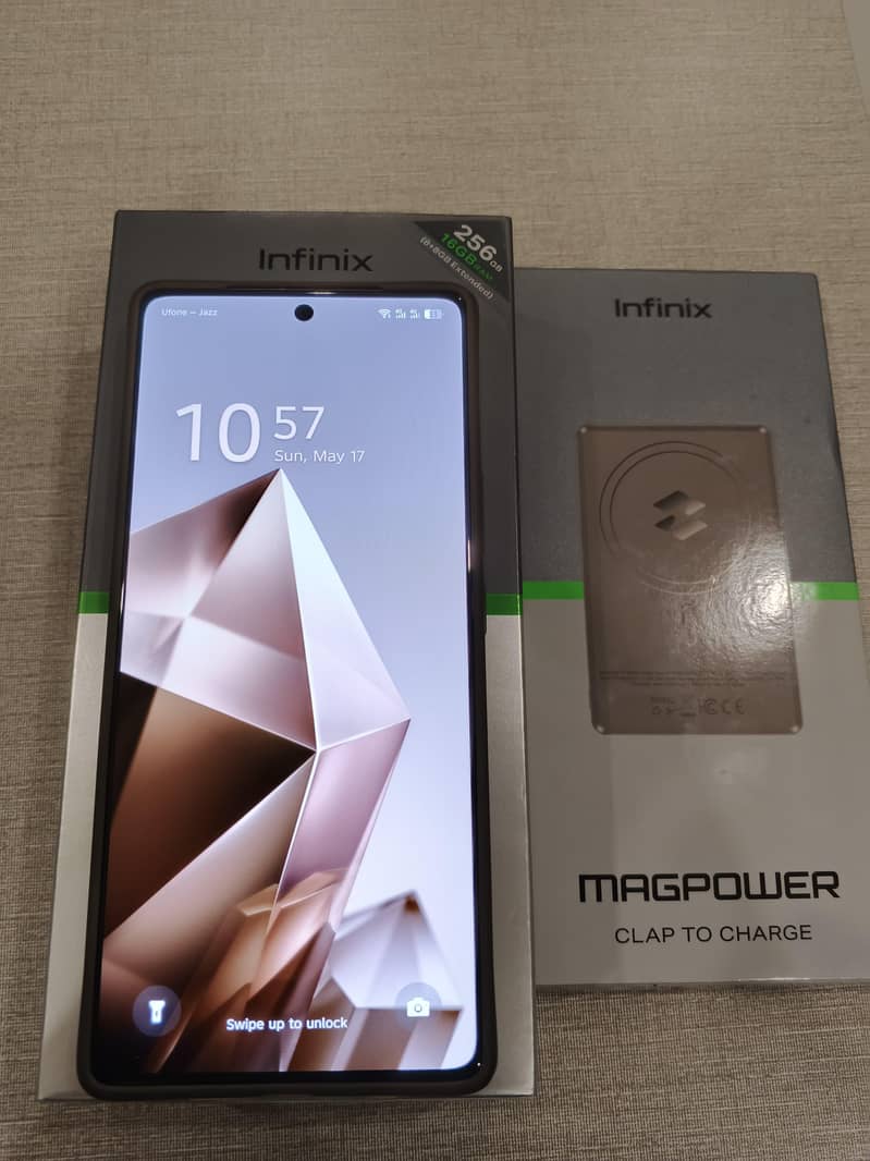 INFINIX NOTE 50 4