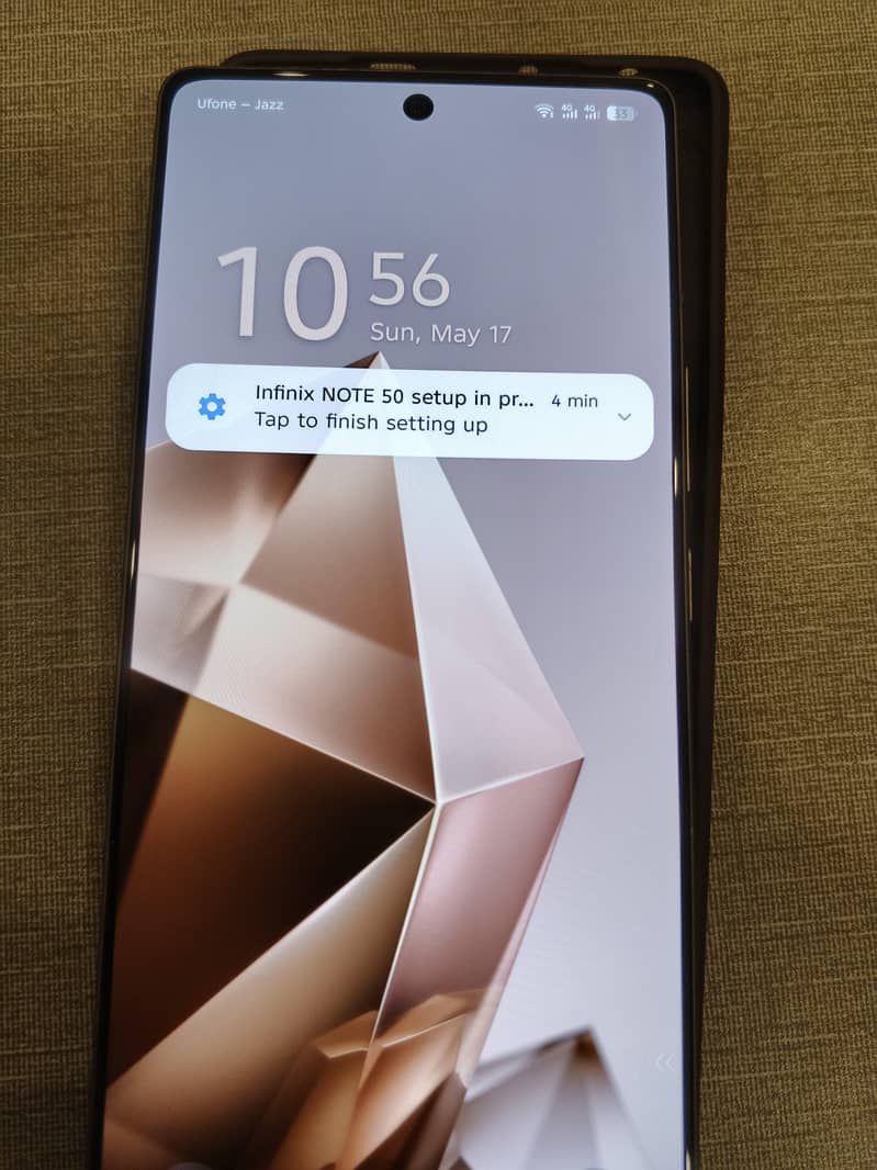 INFINIX NOTE 50 5