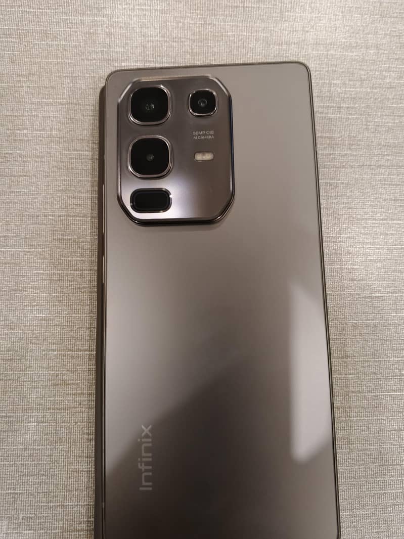 INFINIX NOTE 50 6