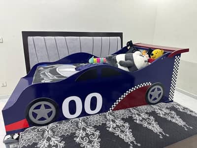 Car bed