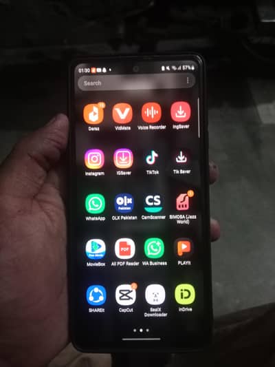 Samsung Galaxy s 20 fe