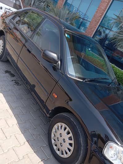 Honda city exi 2000