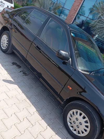 Honda city exi 2000