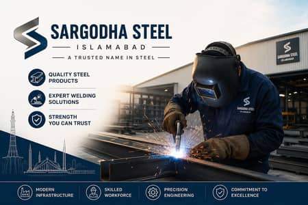 WELDING SERVICE IN ISB/RWP ANY TYPE OF WELGING