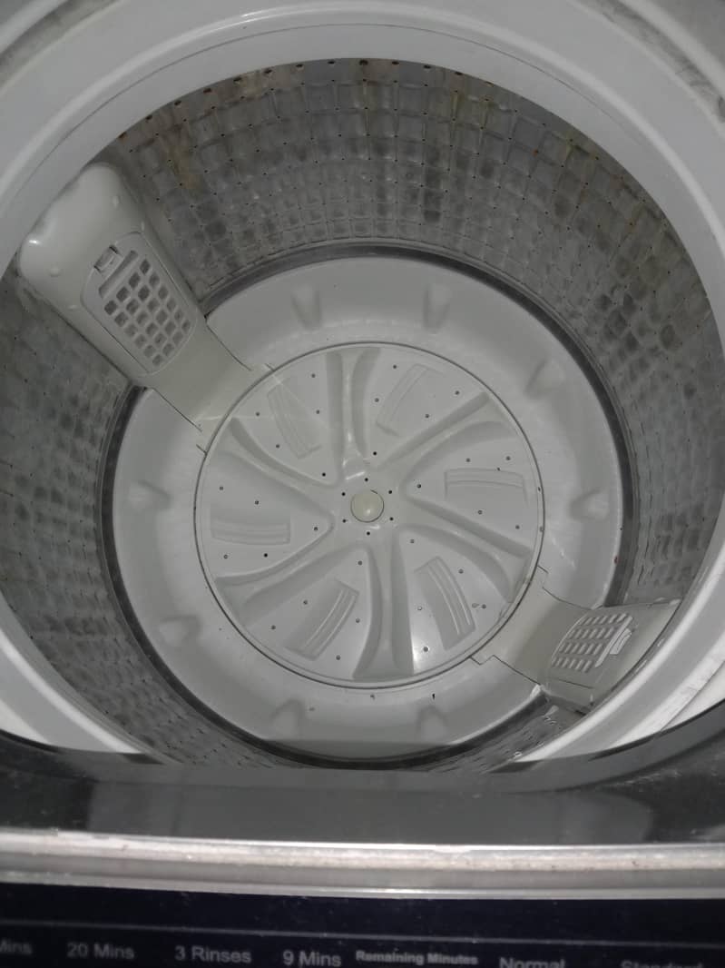 haier automatic machine 3