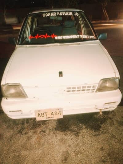 Suzuki mehran       (03152204642)