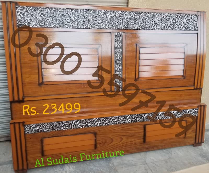 king size bed| wood bed set| bed side table dressing| solid single bed 0