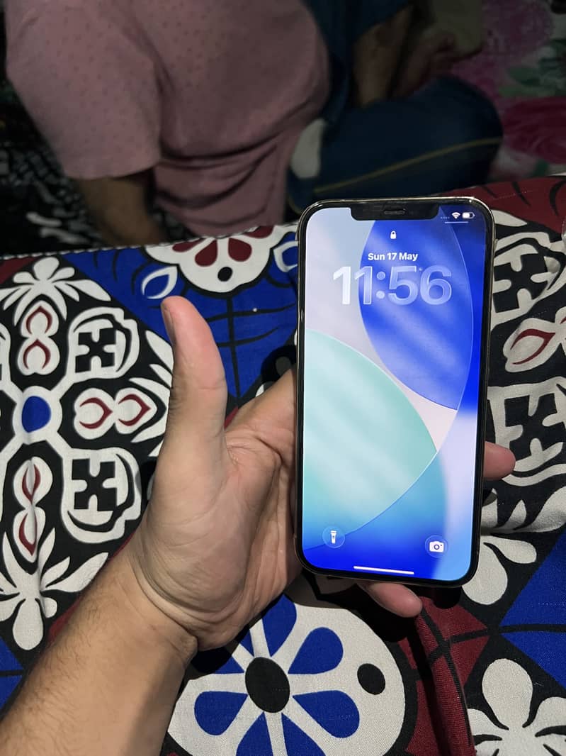 iPhone 12 Pro Max 12
