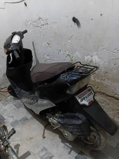 Honda Dio 49cc Sell