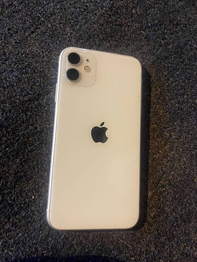 iphone 11 white collar