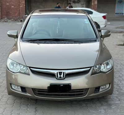 honda rebone full option 85/ original paint brand new car