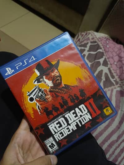 RDR 2 for sale