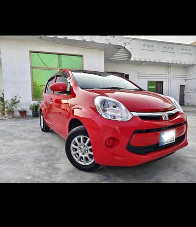 Toyota Passo 2015 / 2019 XG package