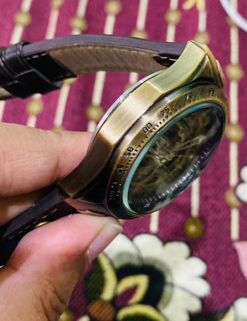 Automatic mechanical watch for men 2