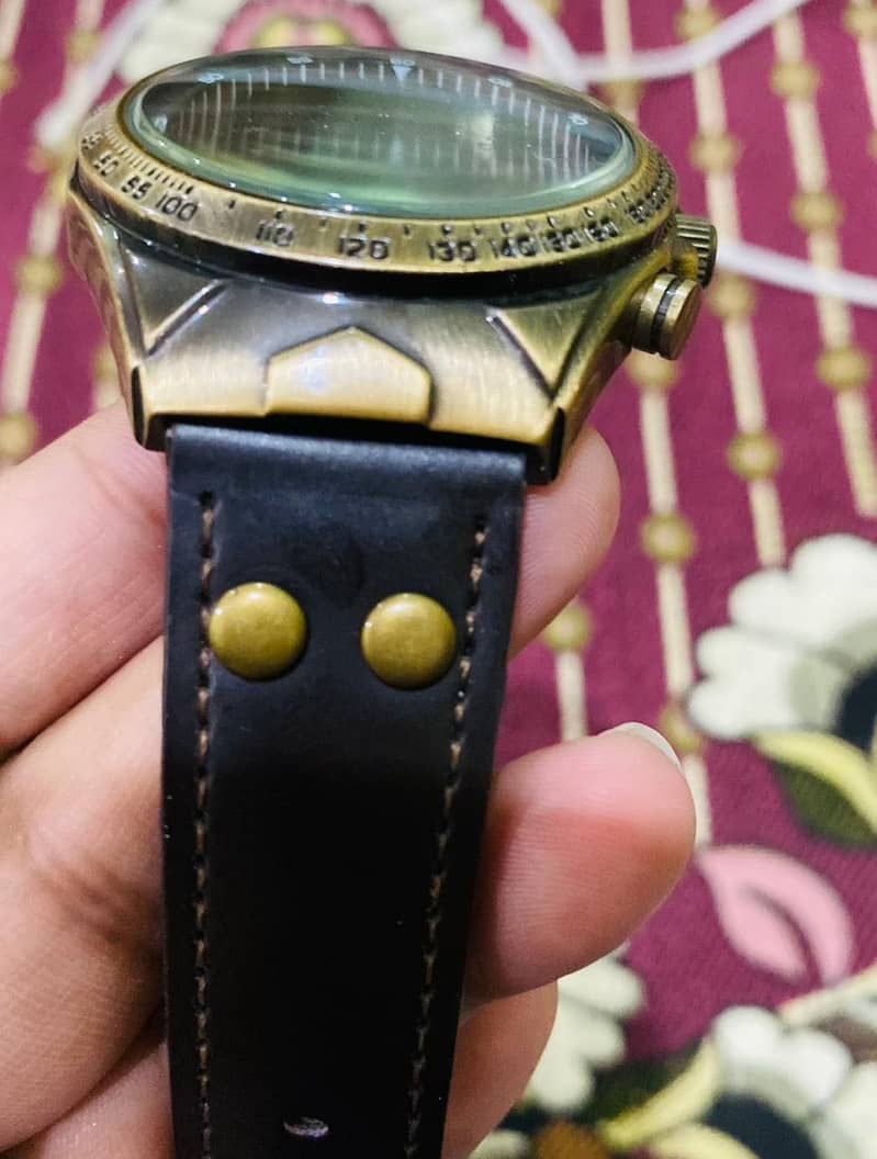 Automatic mechanical watch for men 4