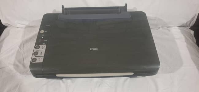 Epson Colour Scanner