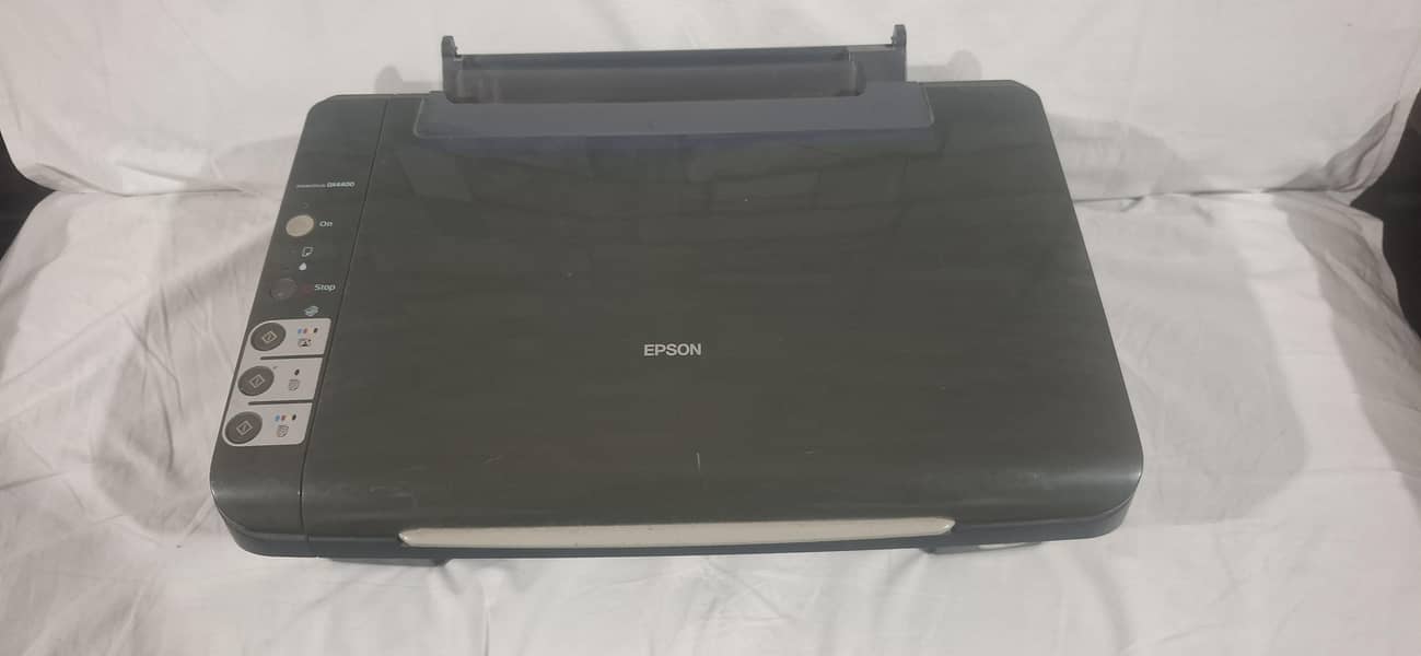 Epson Colour Scanner 0