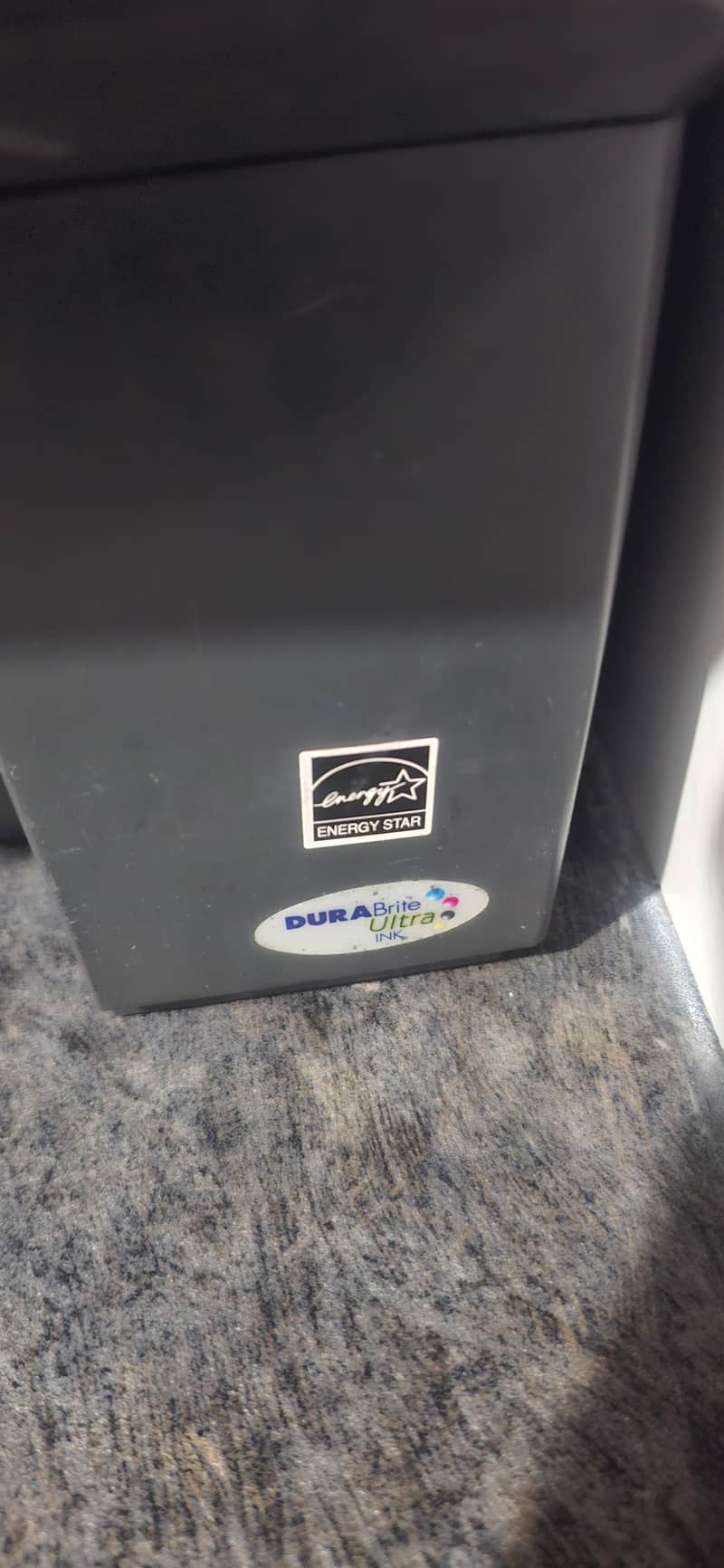 Epson Colour Scanner 1