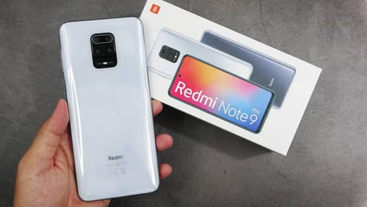 Redmi note 9s