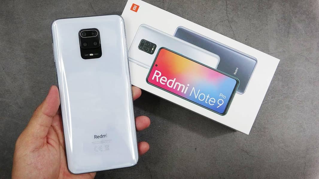 Redmi note 9s 0