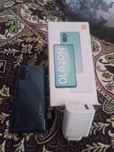 Red me note 10