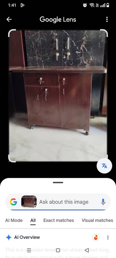 big storage table and iron uses