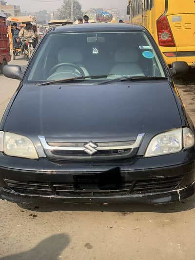Cultus urgent sale
