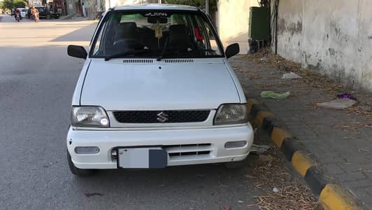 Suzuki Mehran Vx 2007