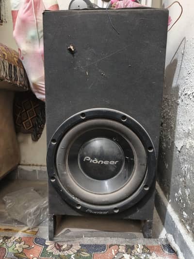 Pioneer 305 and pioneer