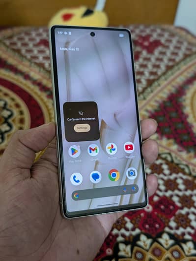 Google Pixel 7 10/10 approved
