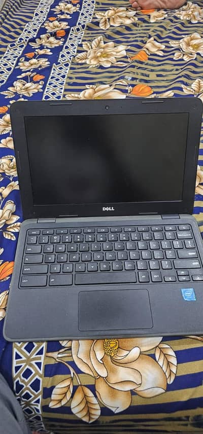 dell chrom book