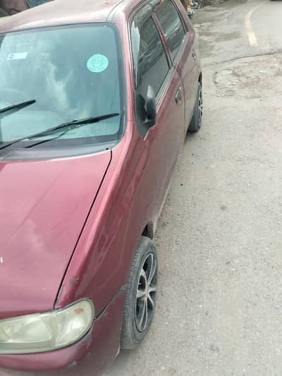 alto vxr cng petrol second owner